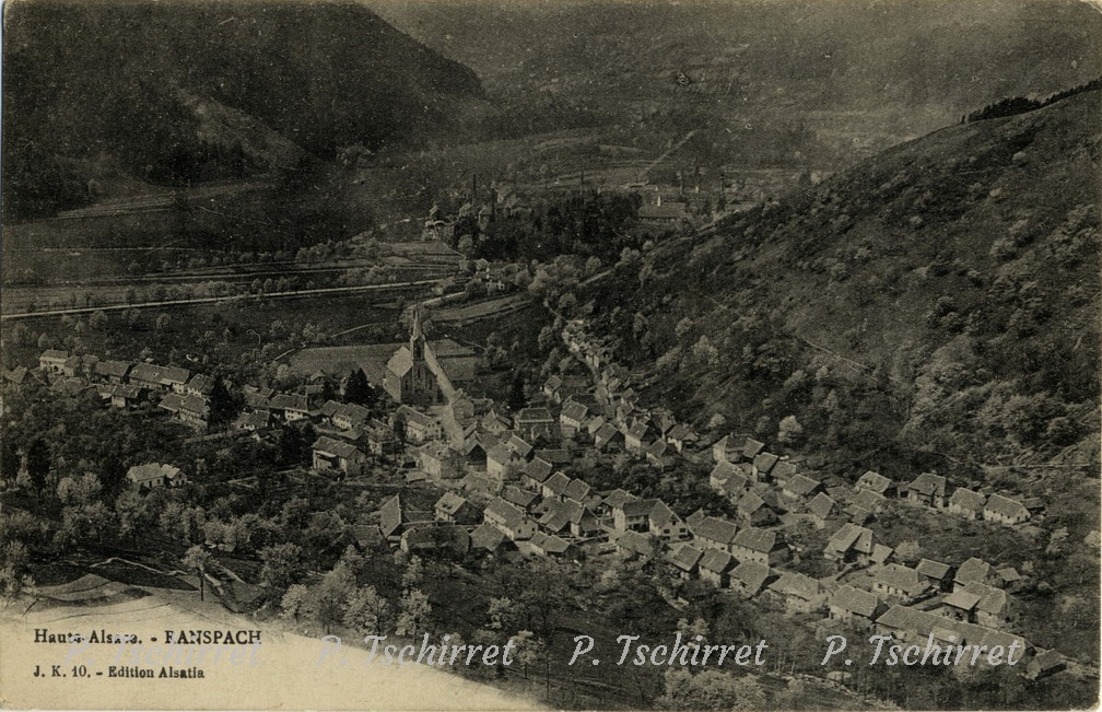 Ranspach-Vue-sur-village-1916