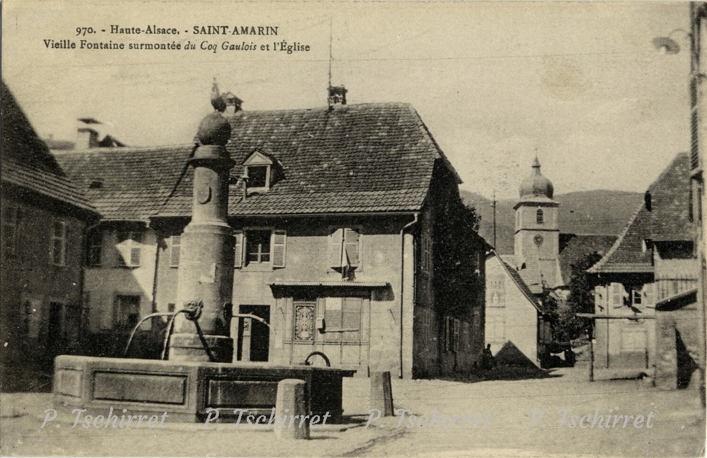 St-Amarin-fontaine-du-Cop-1914