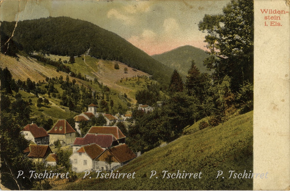 Wildenstein-vue-village-et-Hasenloch-1907