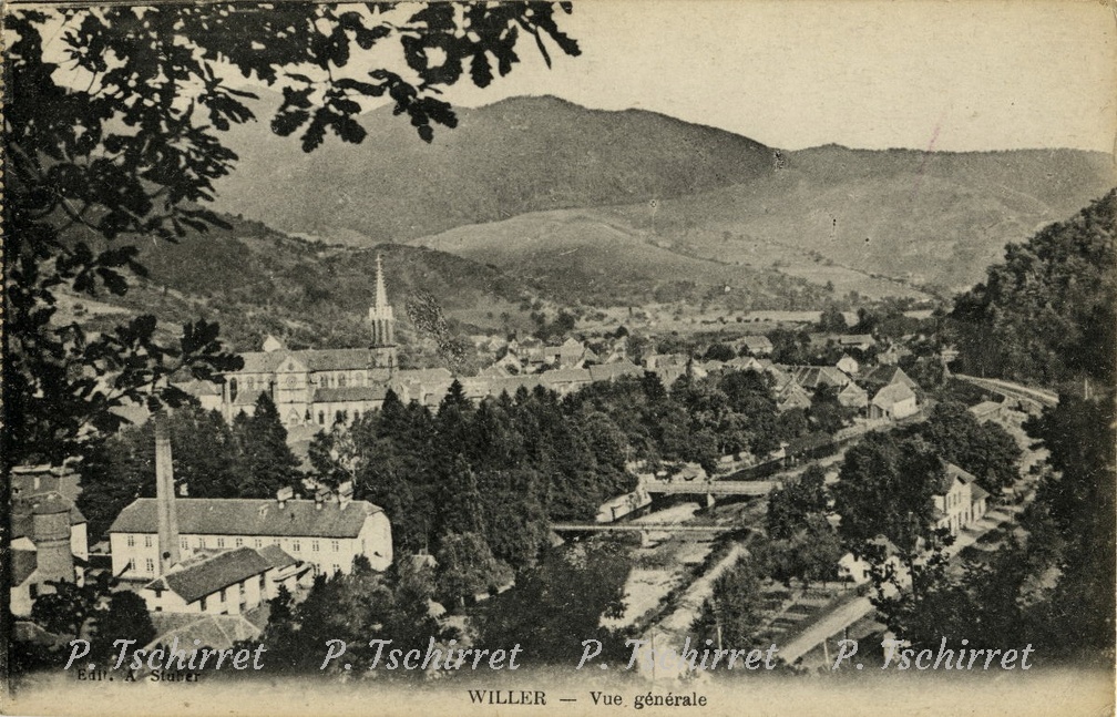 Willer-sur-Thur-Vue-generale